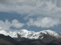 -祁连山·岗什卡雪峰景区