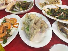 -蛇口康乐快餐鱼仔档(翠苑小区店)
