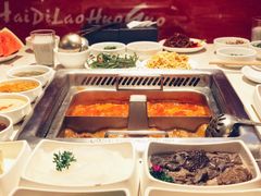捞派毛肚-海底捞火锅(龙茗路店)