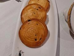 上海葱油饼-上海1号私藏菜(静安店)