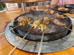 -号令江湖·水浒烤肉(和畅睦邻中心店)