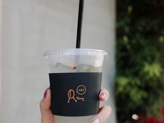 -HAY COFFEE