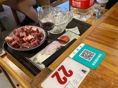 -庭院·冰煮羊·北京涮肉(西单店)