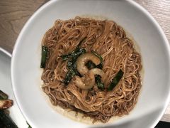 开洋葱油拌面-枕水江南(铁西万象汇店)