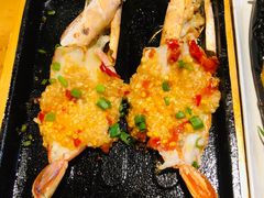 阿根廷大红虾-木屋烧烤(龙湖天街店)