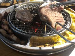 -姜虎东白丁烤肉(恒隆广场店)