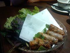 越南春卷-大头虾越式风味餐厅(光明广场店)