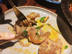 牛筋-受气牛肉·耙牛肉火锅(水晶郦城店)