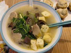 -小杨生煎(香港名都店)