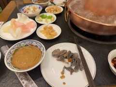 -仁和四季涮肉馆(天坛南门店)