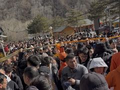 -五台山风景名胜区