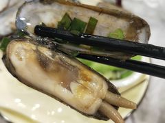葱油蛏子-金海湾海鲜排档(朱家尖店)