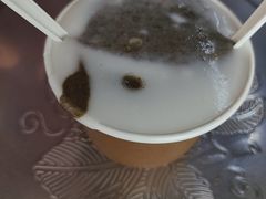 -谢怀亮芝麻茶