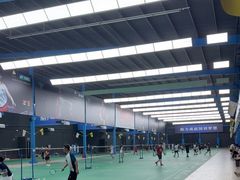 -DC极兔羽毛球馆YONEX(诸光馆)