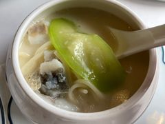 黄鱼煨面-民国红公馆·秦淮八艳(夫子庙店)