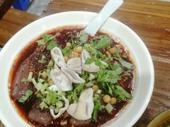 -朱大嘴肥肠血旺(福字街店)