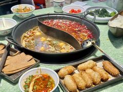 -憨铁匠老火锅(龙岗万科里店)