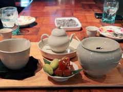 -陶享时光西餐·下午茶·竹林花园(新城店)