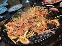 -石记老北京炙子烤肉(松园店)