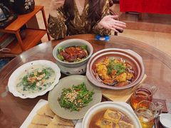 -山水茶艺馆·点心粤菜·30年老字号