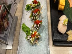 -梅丘·寿司の美登利(银座店)
