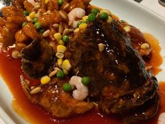 特式松子鱼-夜上海(新天地店)
