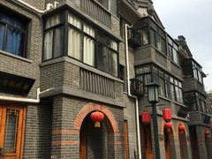 -民主路老街