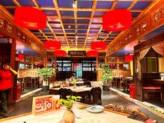 -小吊梨汤·北京菜·烤鸭(四元桥店)