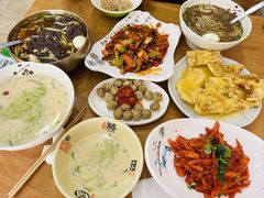 -顺姬冷面(长白西路店)