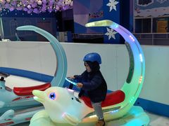 -西安银基冰雪世界