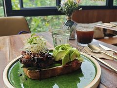 -O'mills Sourdough Bakery&Bistro(永嘉路店)