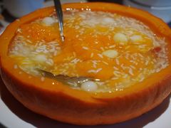 南瓜小圆子-玫瑰厅上海菜(兴国路店)