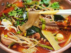 -成都你六姐·牛肉冒菜(城市集市合生汇店)