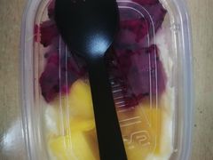 千层水果盒-简·煦蛋糕定制(下沙店)