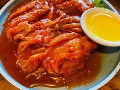 酱果腿排-大壮家原味烤肉(兴华北街店)