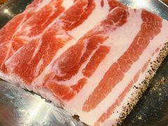 鲜猪五花-原始泥炉烤肉(总店)