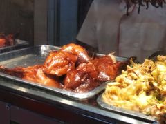 烧鸭腿-太师餐饮(人民店)