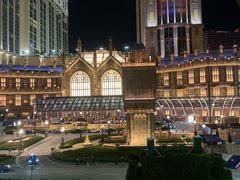 -澳门喜来登大酒店