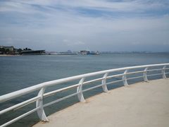 -北戴河碧螺塔海上酒吧公园