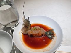 糟香罗氏虾-觀芷隐轩