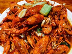 -杭嵊粗菜馆(文一西路店)