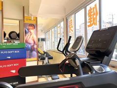 -中田健身工作室(莘庄地铁站店)