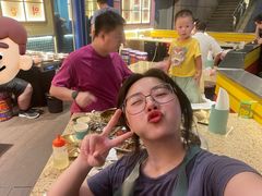 -姜胖胖无限自助烤肉(光明万达店)