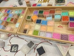 -花栗创意手工馆·小戏拼豆店