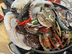 -真情鲍鱼海鲜汤