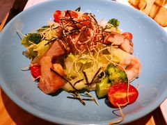 渔夫沙律-卡朋西餐(祈福缤纷汇店)