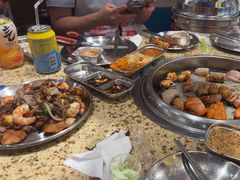 -姜胖胖无限自助烤肉(罗湖宝能店)
