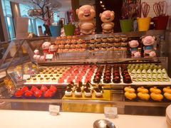 -济南香格里拉·咖啡泉自助餐厅