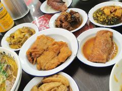 一台子浇头-逸桂禾面馆