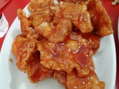 番茄锅包肉-夕阳红小吃(中街大悦城店)
